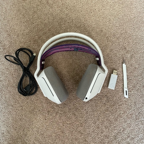 Logitech G733 Wireless Gaming Headphones